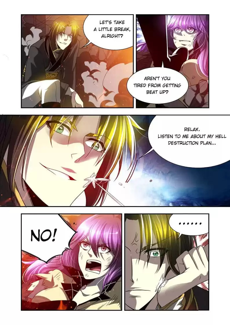 Meogi Chapter 61 page 11 - 