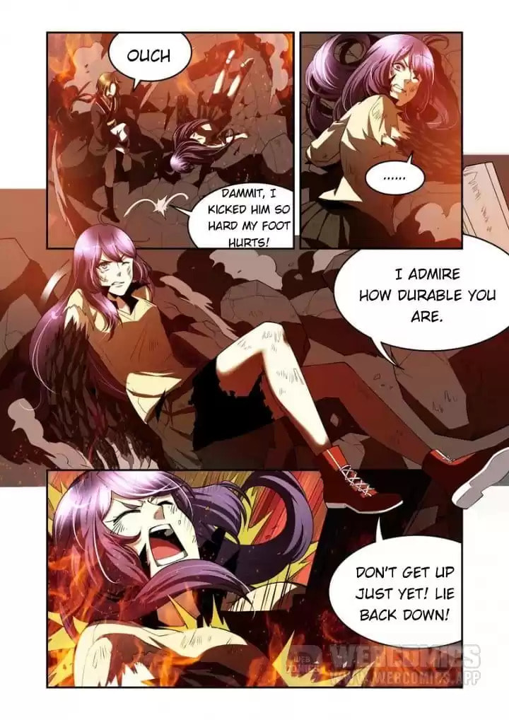Meogi Chapter 61 page 10 - 