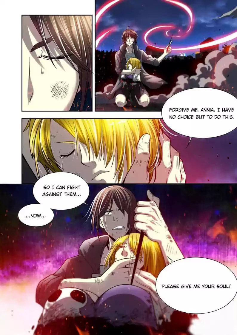 Meogi Chapter 62 page 11 - 