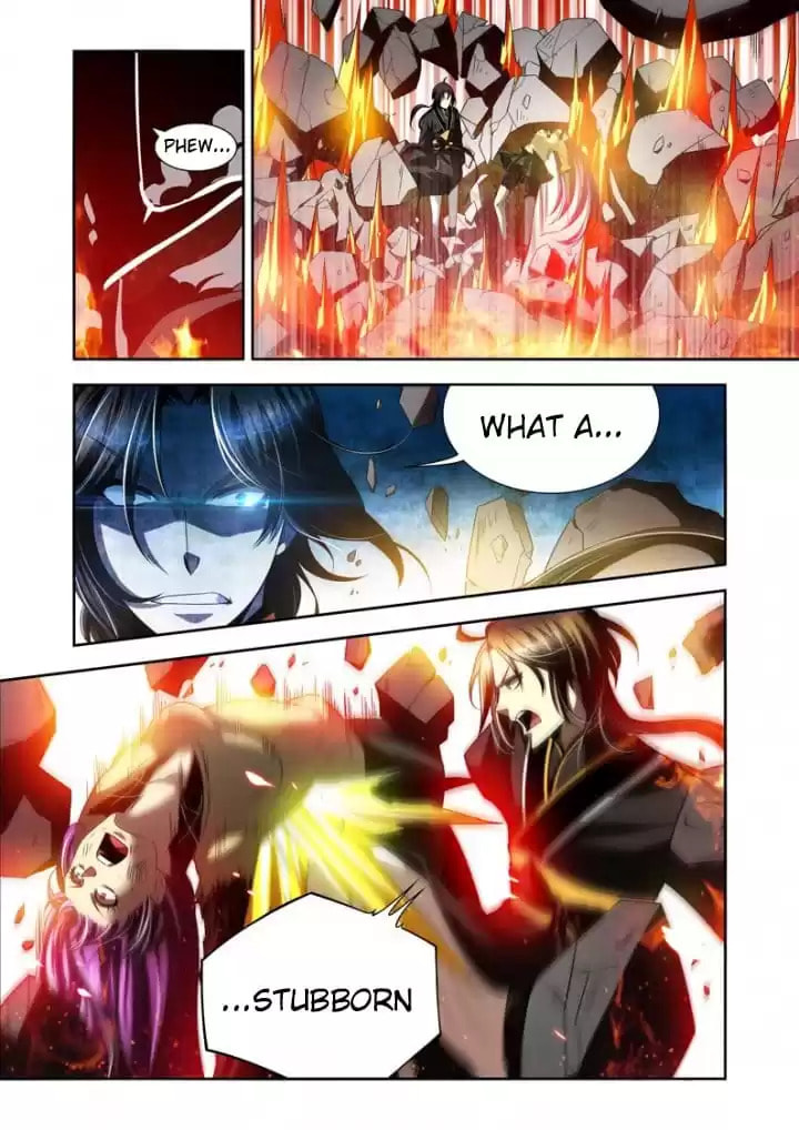 Meogi Chapter 62 page 3 - 