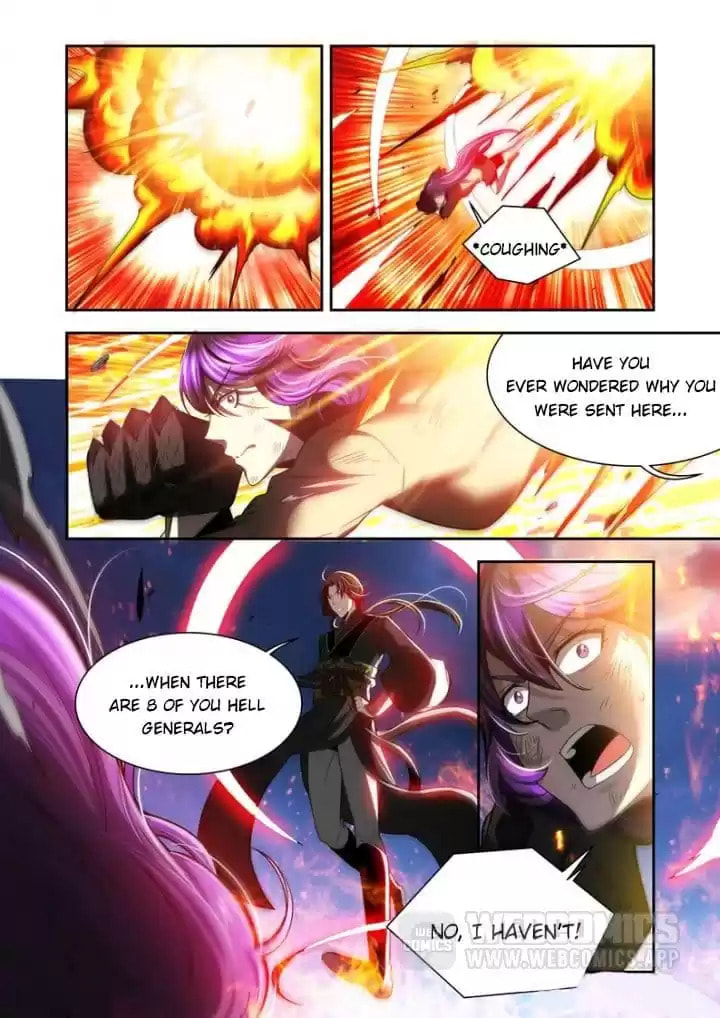 Meogi Chapter 62 page 6 - 