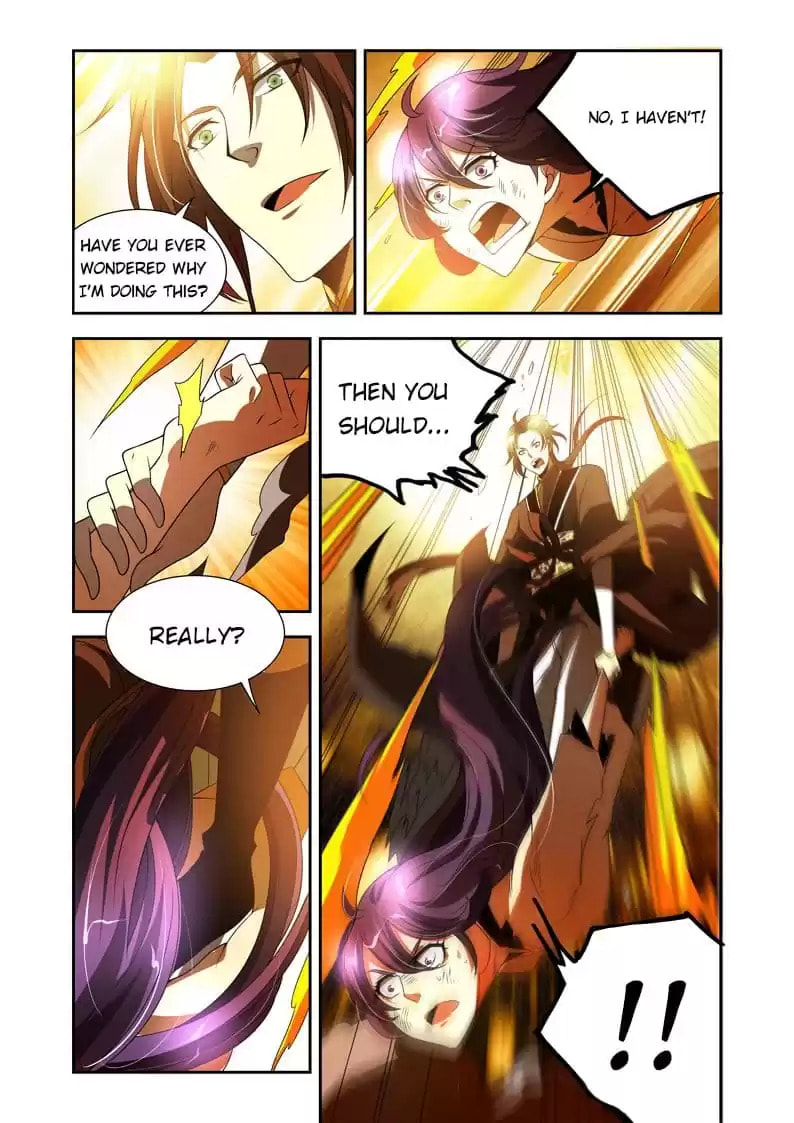 Meogi Chapter 62 page 7 - 