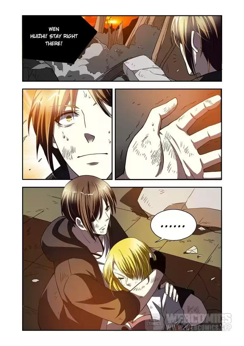 Meogi Chapter 62 page 10 - 