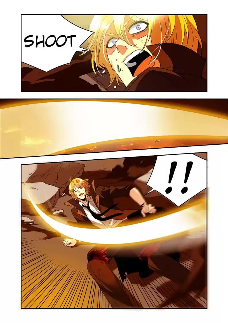 Meogi Chapter 64 page 11 - 