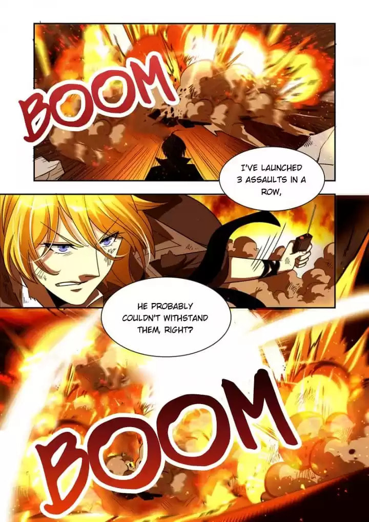 Meogi Chapter 64 page 3 - 