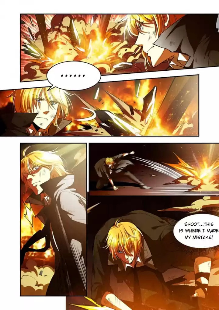 Meogi Chapter 64 page 8 - 