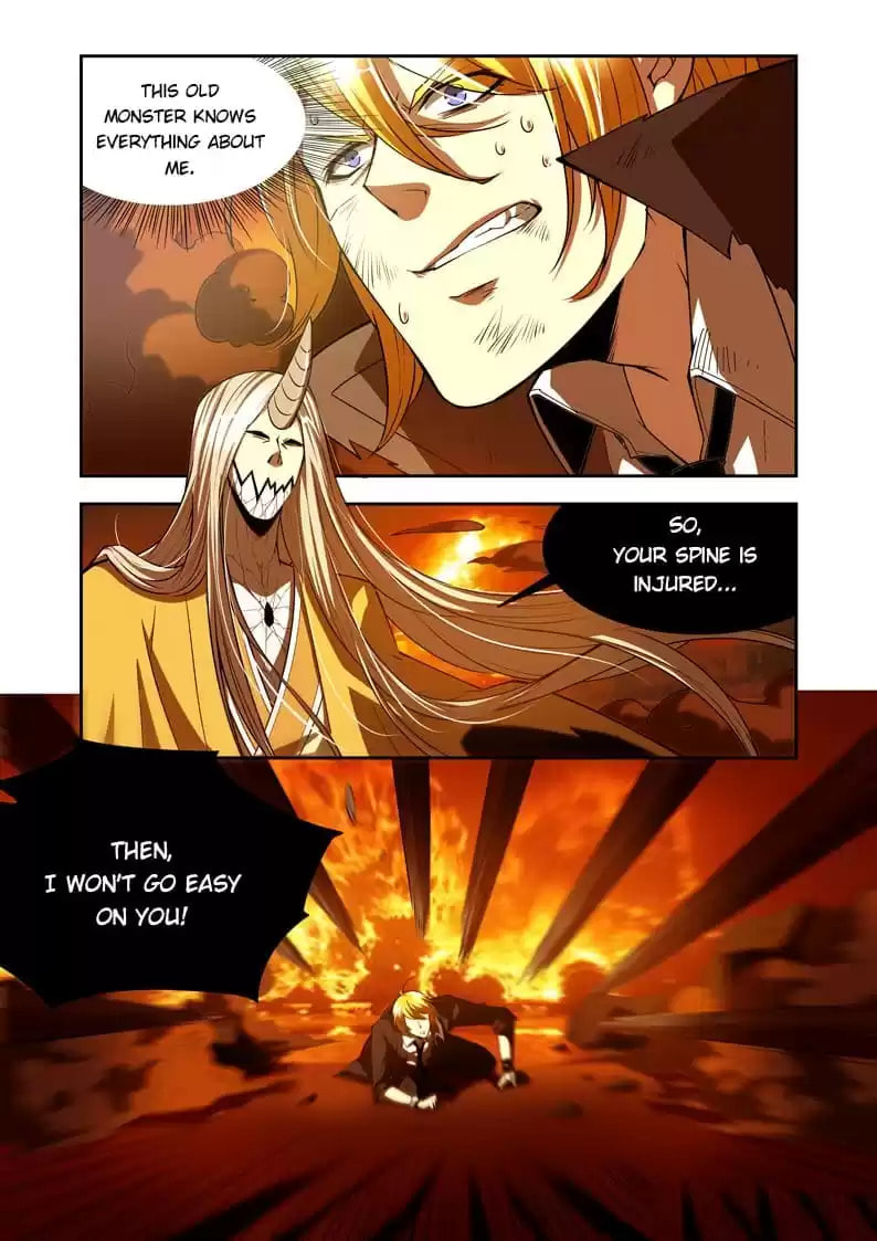 Meogi Chapter 64 page 9 - 