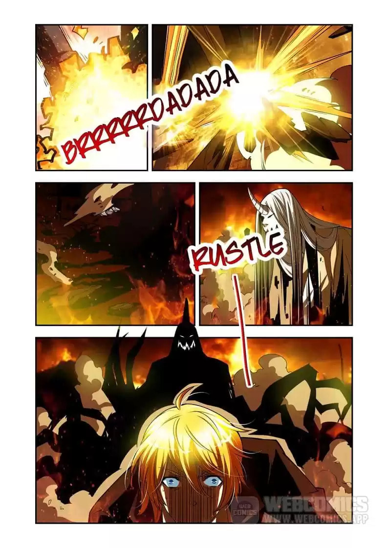 Meogi Chapter 64 page 10 - 