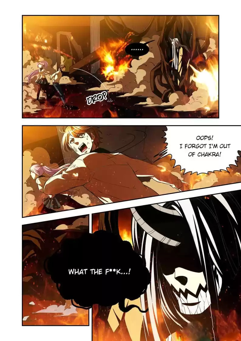 Meogi Chapter 65 page 4 - 