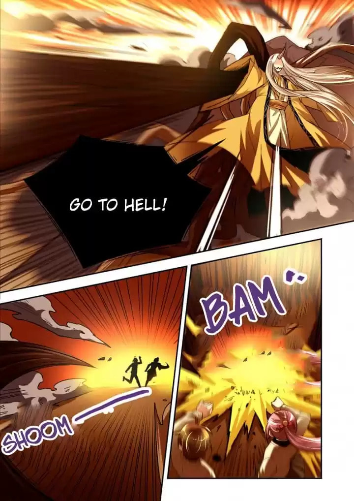 Meogi Chapter 65 page 5 - 