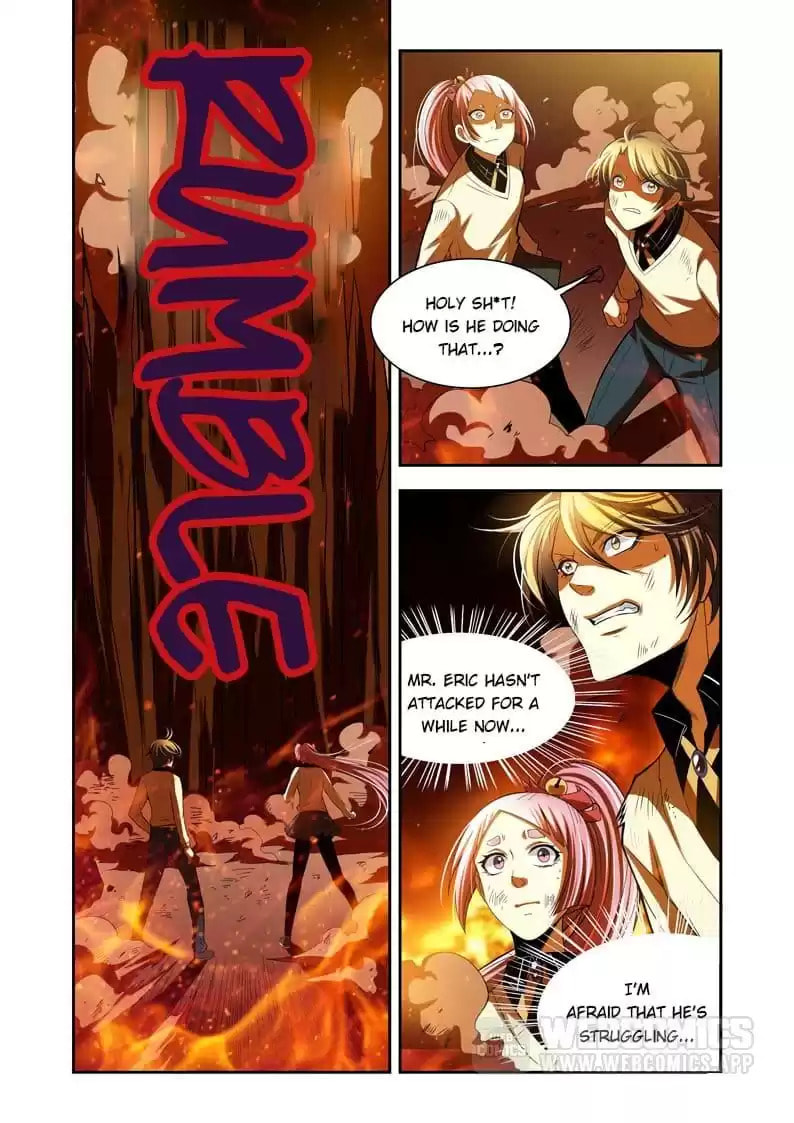 Meogi Chapter 65 page 6 - 
