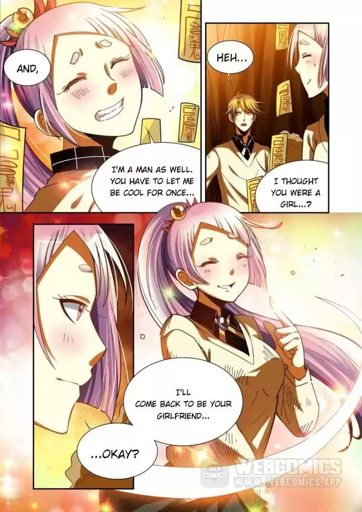 Meogi Chapter 65 page 10 - 