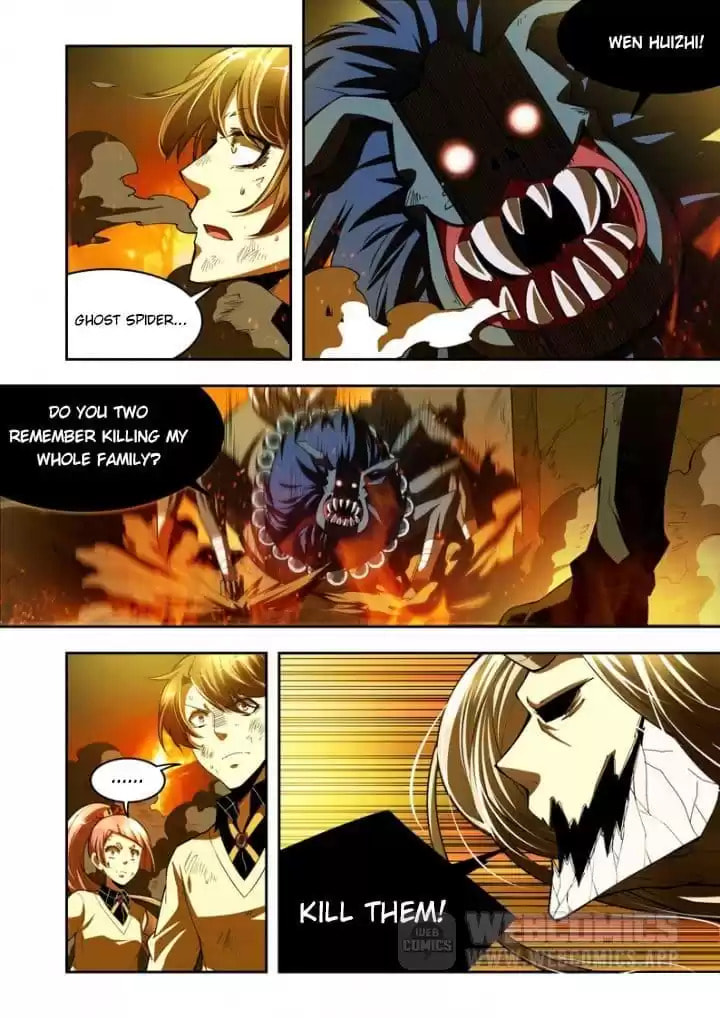 Meogi Chapter 66 page 2 - 