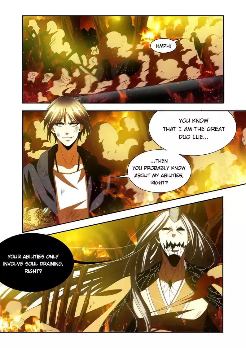 Meogi Chapter 66 page 9 - 