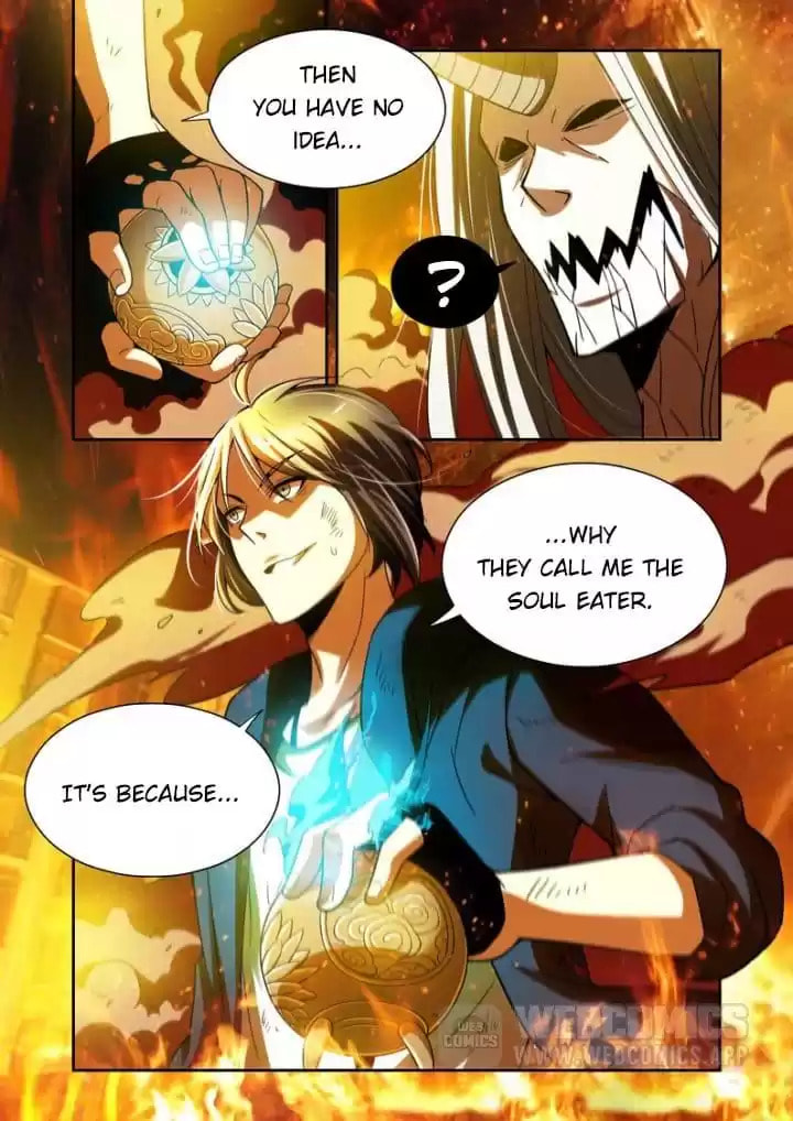 Meogi Chapter 66 page 10 - 