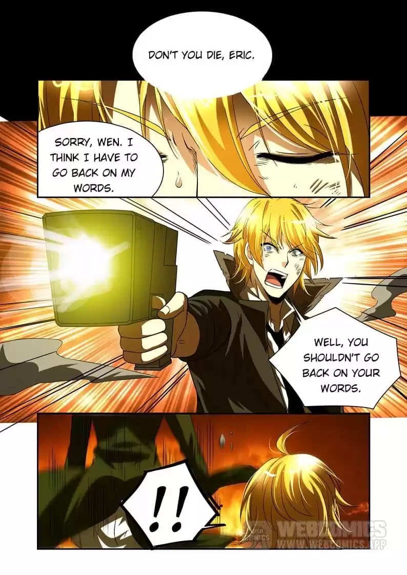 Meogi Chapter 67 page 9 - 