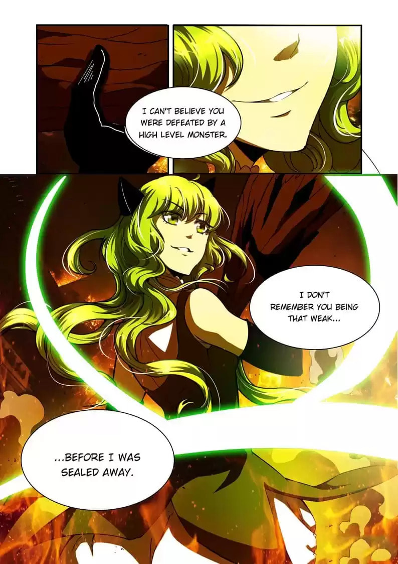 Meogi Chapter 67 page 10 - 