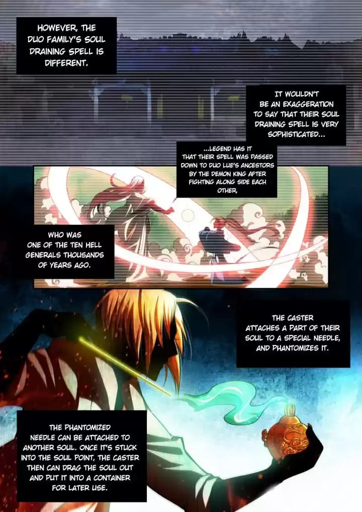 Meogi Chapter 68 page 3 - 