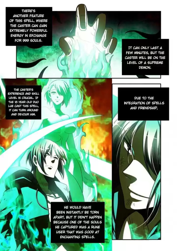 Meogi Chapter 68 page 4 - 