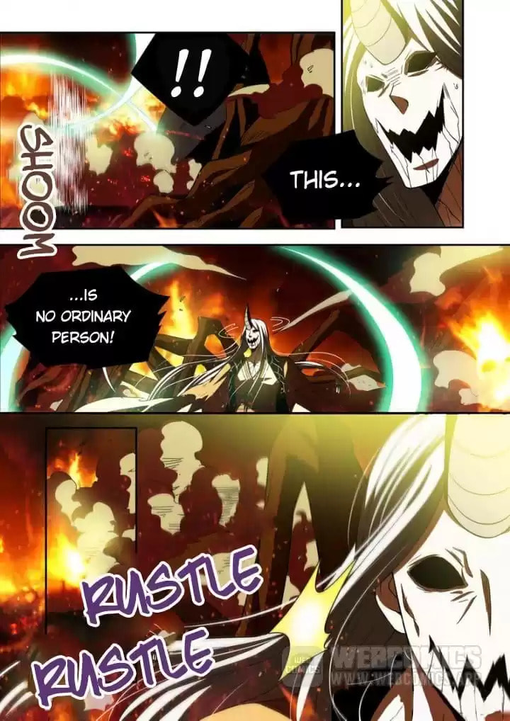 Meogi Chapter 68 page 6 - 