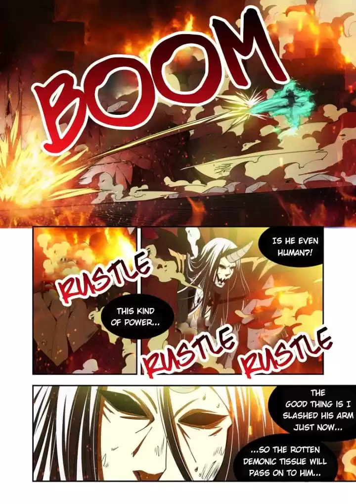 Meogi Chapter 68 page 9 - 