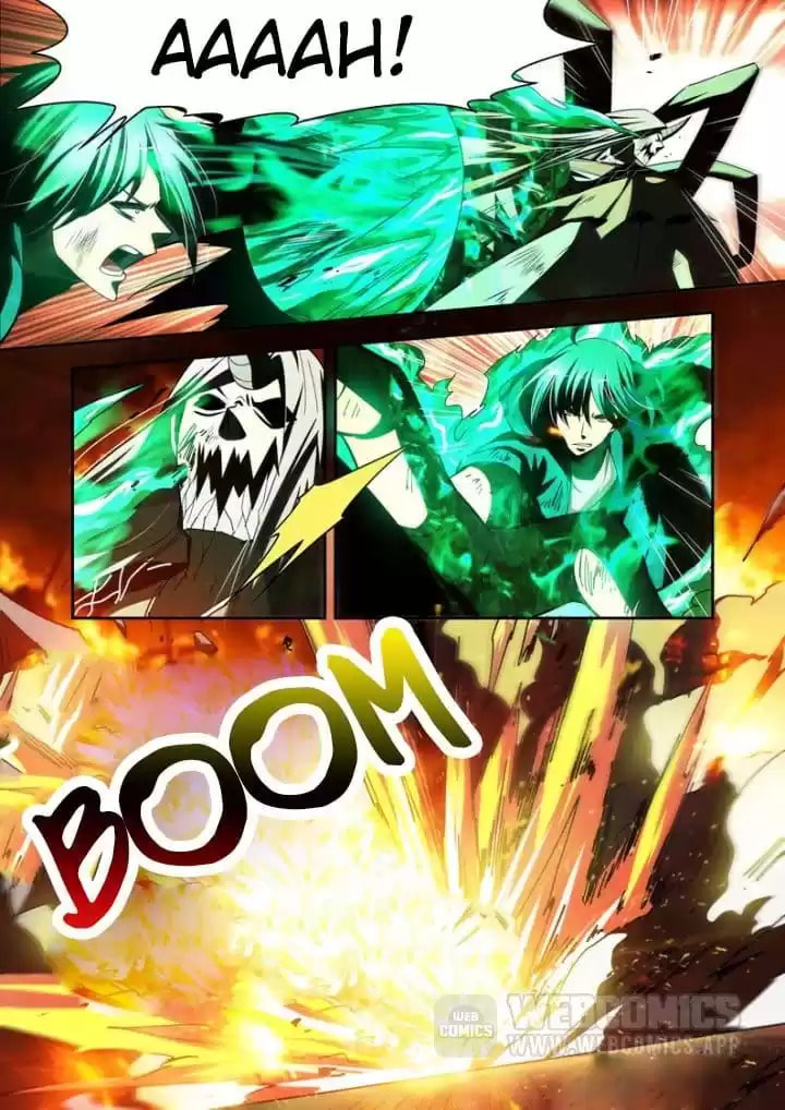 Meogi Chapter 69 page 2 - 