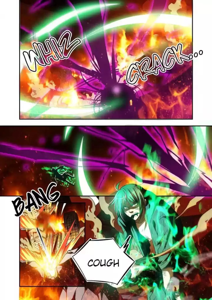 Meogi Chapter 69 page 4 - 