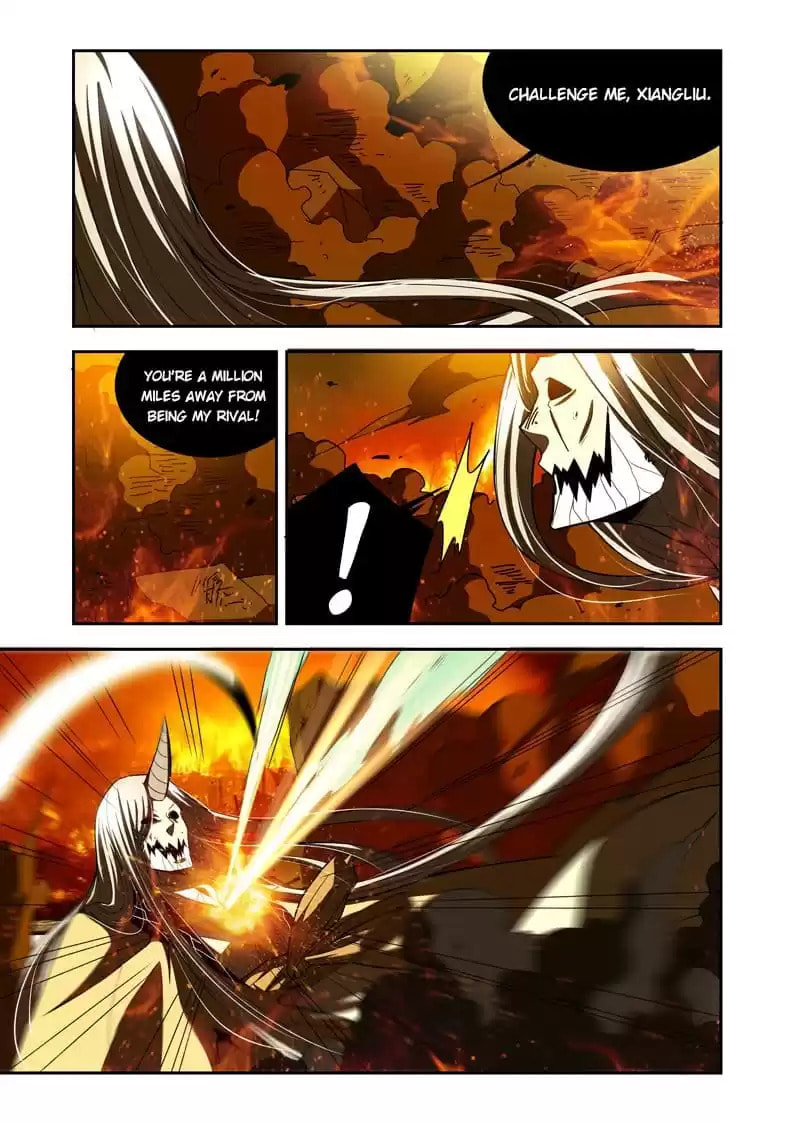 Meogi Chapter 69 page 8 - 