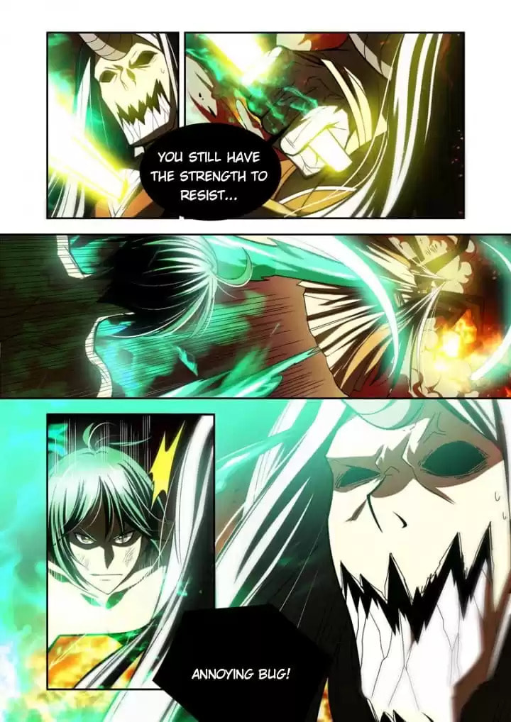 Meogi Chapter 69 page 9 - 