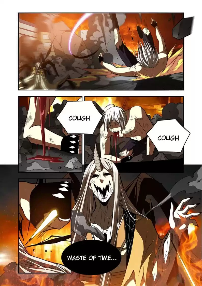 Meogi Chapter 70 page 5 - 