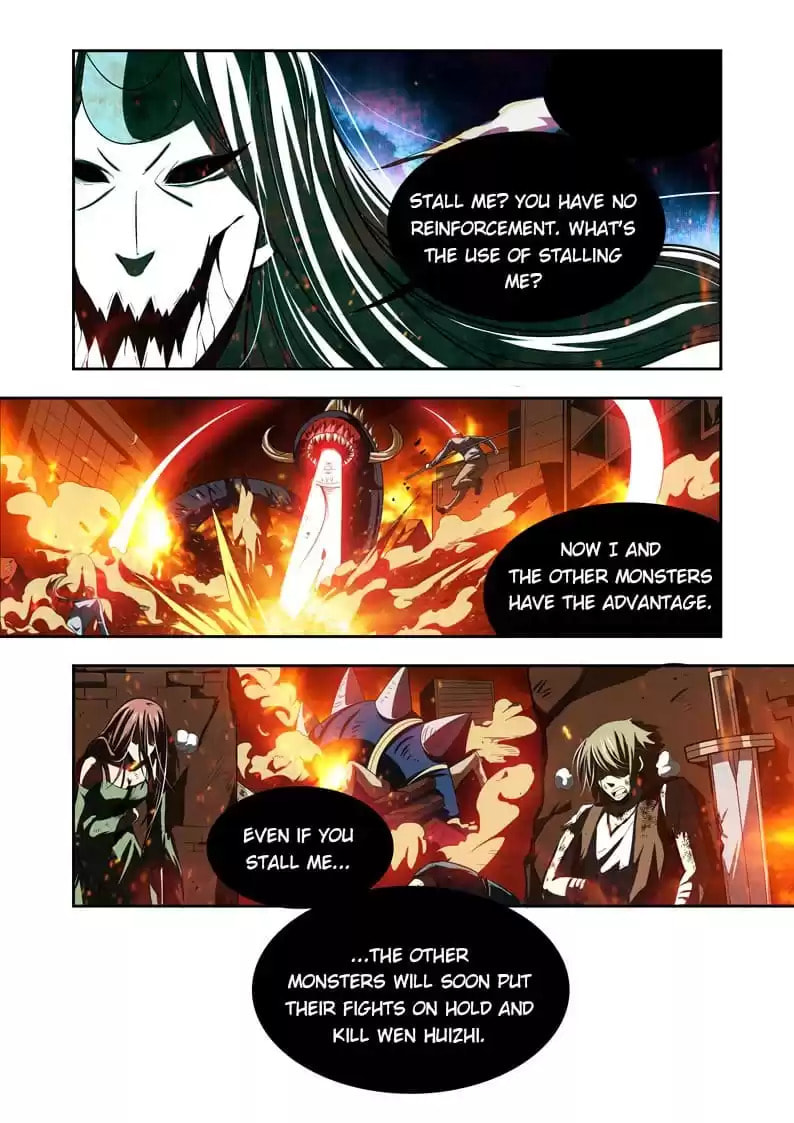 Meogi Chapter 70 page 9 - 