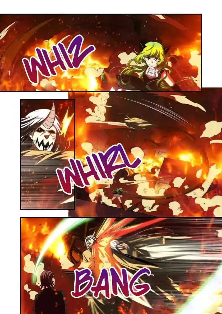 Meogi Chapter 71 page 3 - 