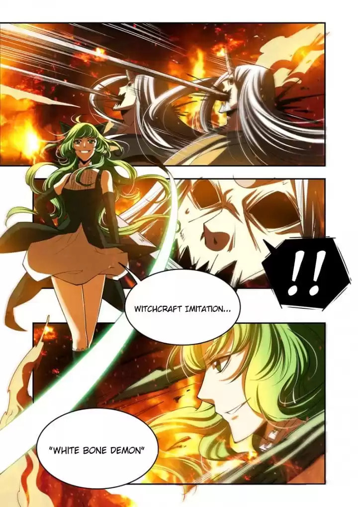 Meogi Chapter 71 page 5 - 