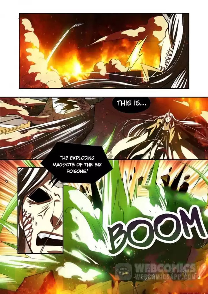 Meogi Chapter 71 page 10 - 