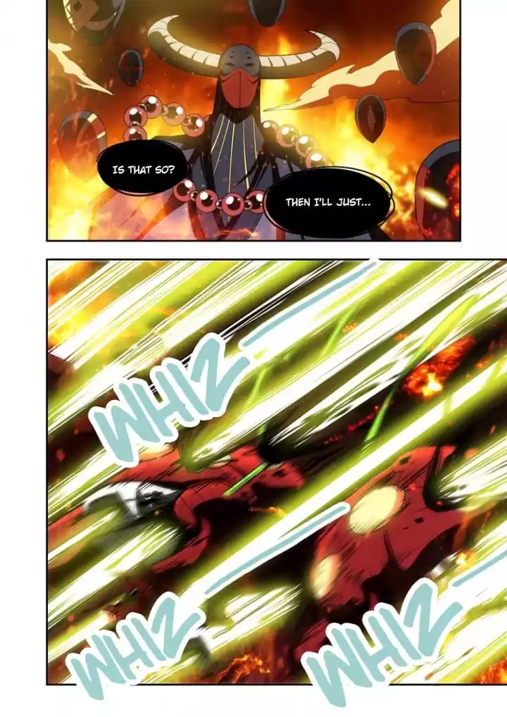 Meogi Chapter 72 page 5 - 