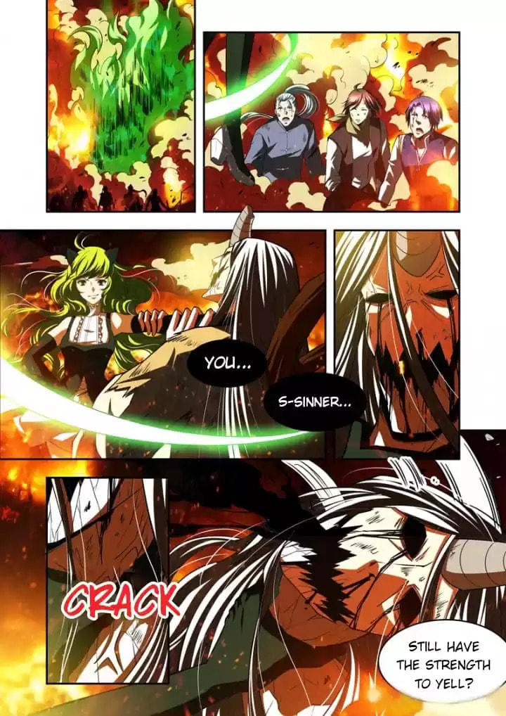 Meogi Chapter 72 page 7 - 
