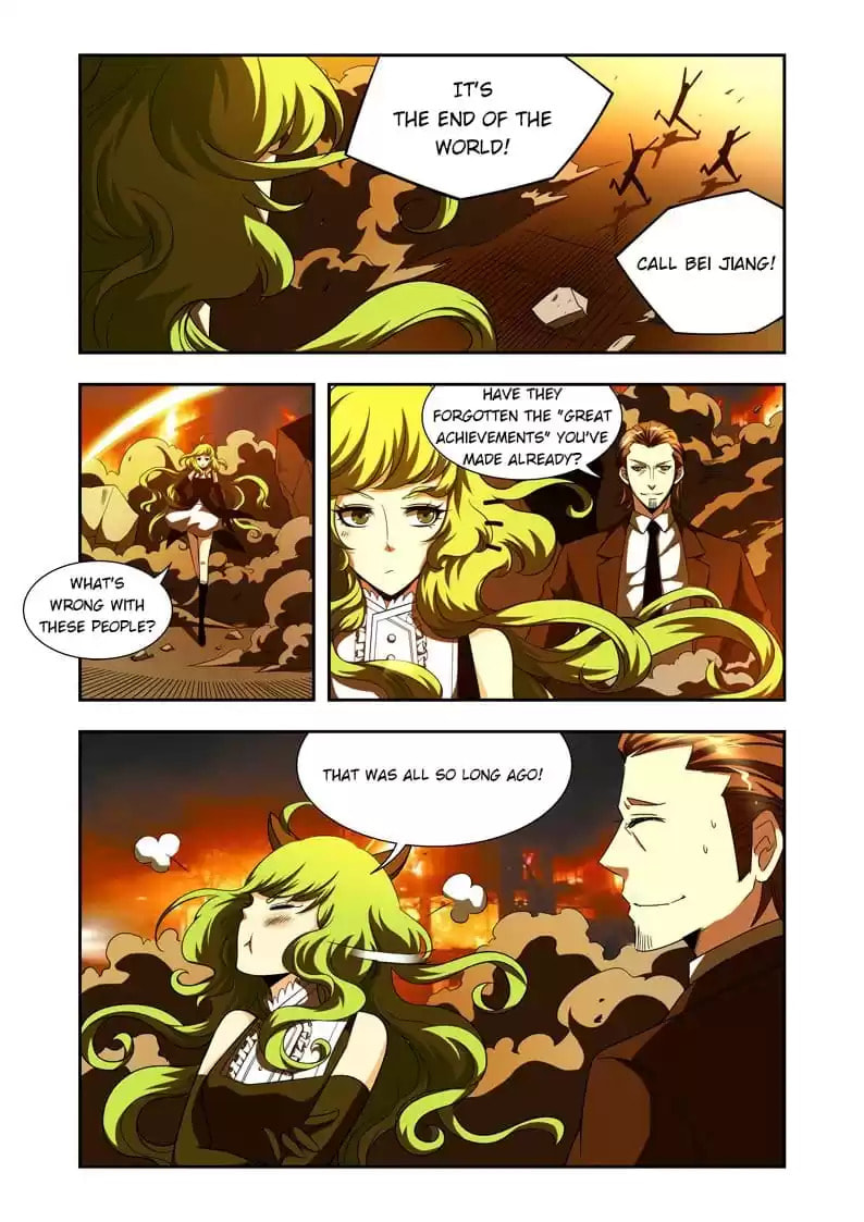 Meogi Chapter 72 page 9 - 