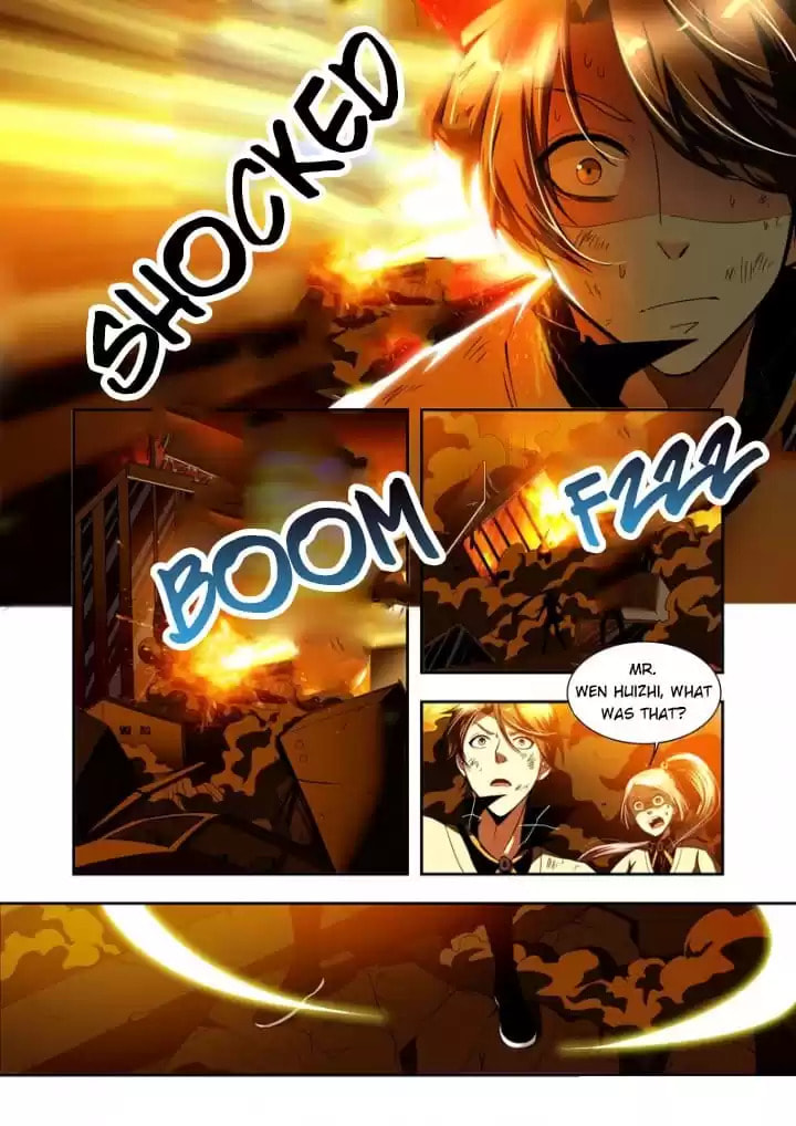 Meogi Chapter 73 page 3 - 