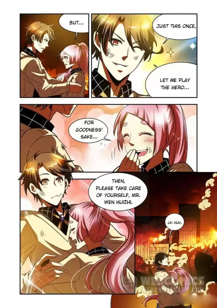 Meogi Chapter 73 page 6 - 
