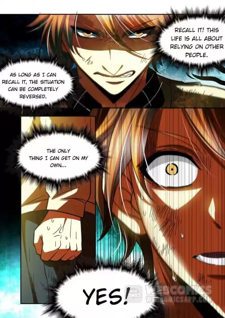 Meogi Chapter 74 page 6 - 