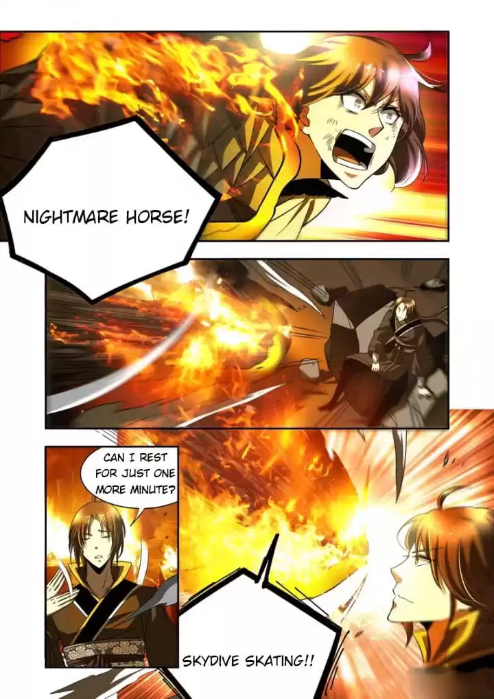 Meogi Chapter 74 page 7 - 