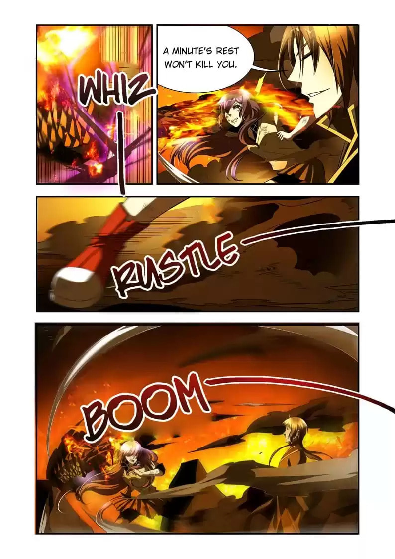 Meogi Chapter 74 page 8 - 