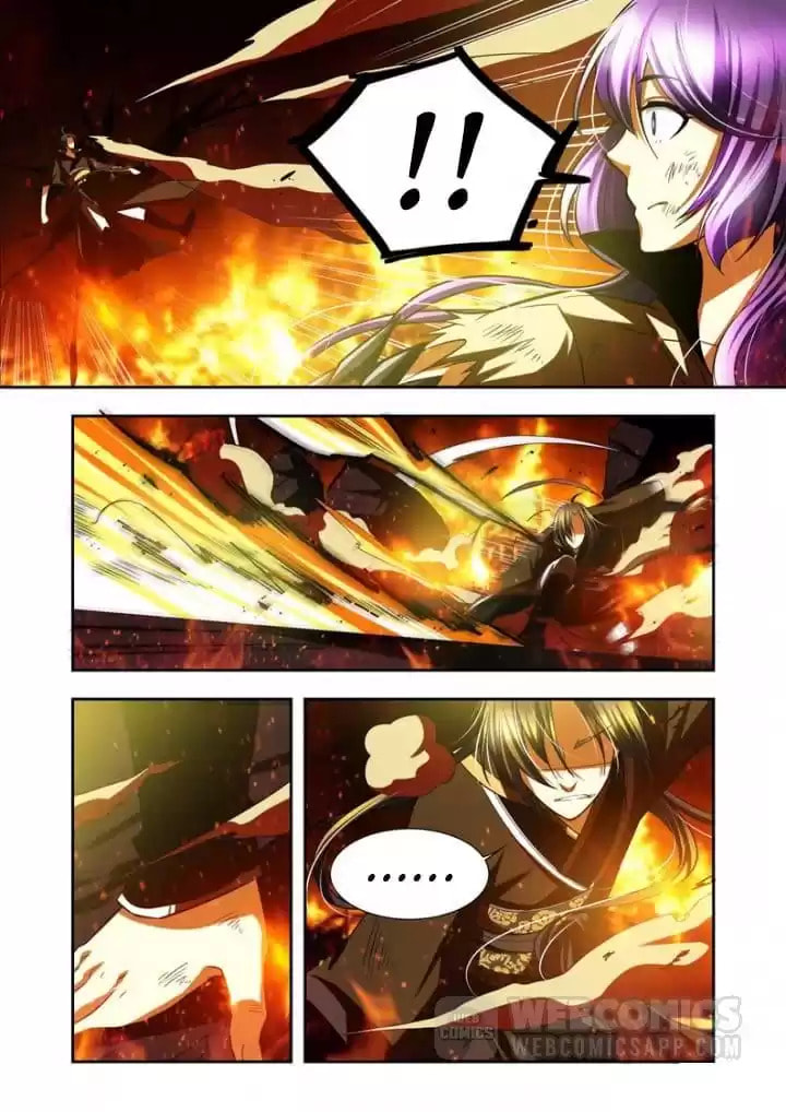 Meogi Chapter 74 page 10 - 