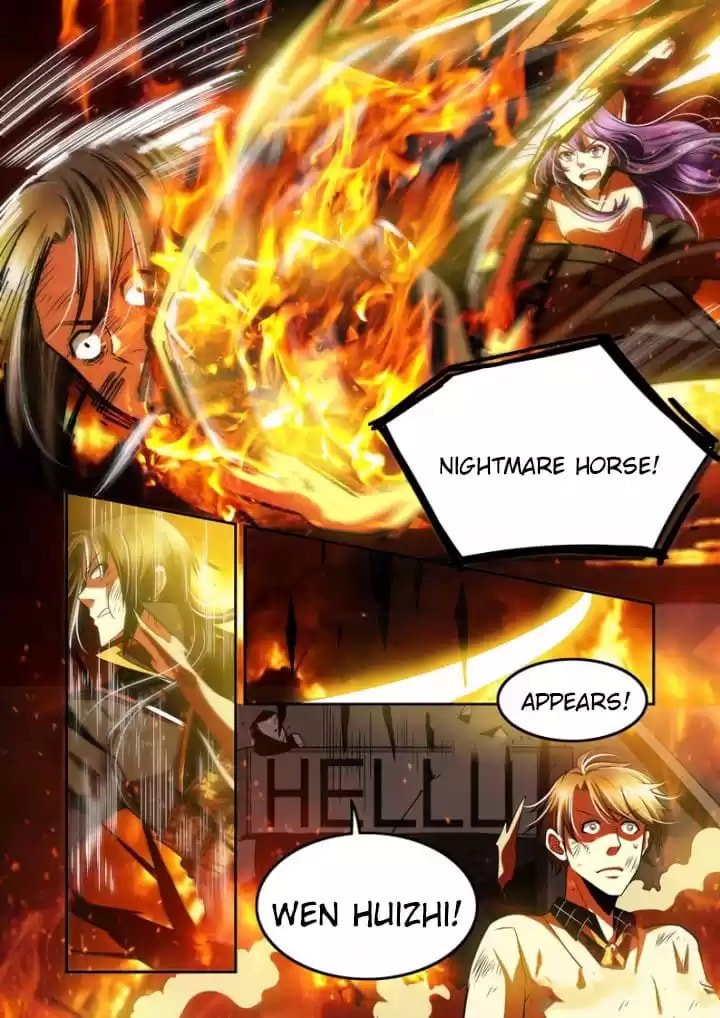 Meogi Chapter 75 page 7 - 