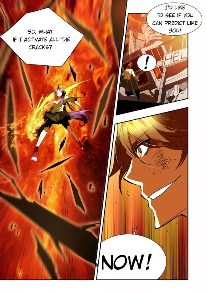 Meogi Chapter 75 page 9 - 