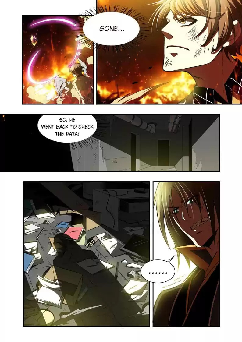 Meogi Chapter 76 page 4 - 