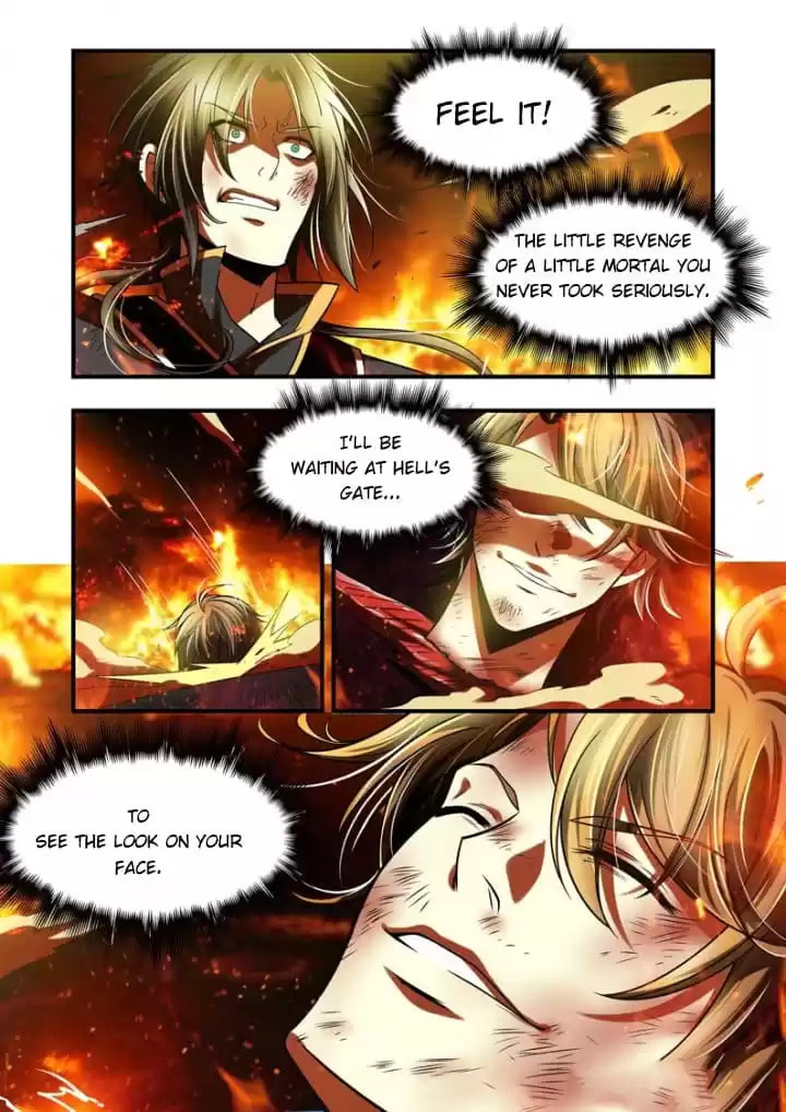 Meogi Chapter 77 page 3 - 