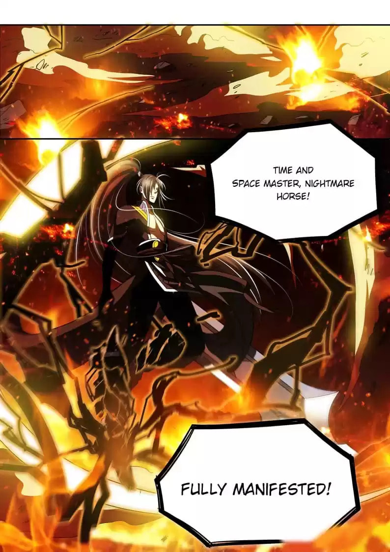 Meogi Chapter 77 page 9 - 