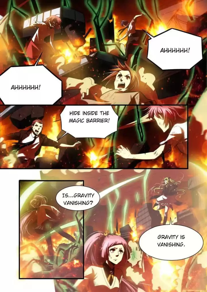 Meogi Chapter 78 page 4 - 