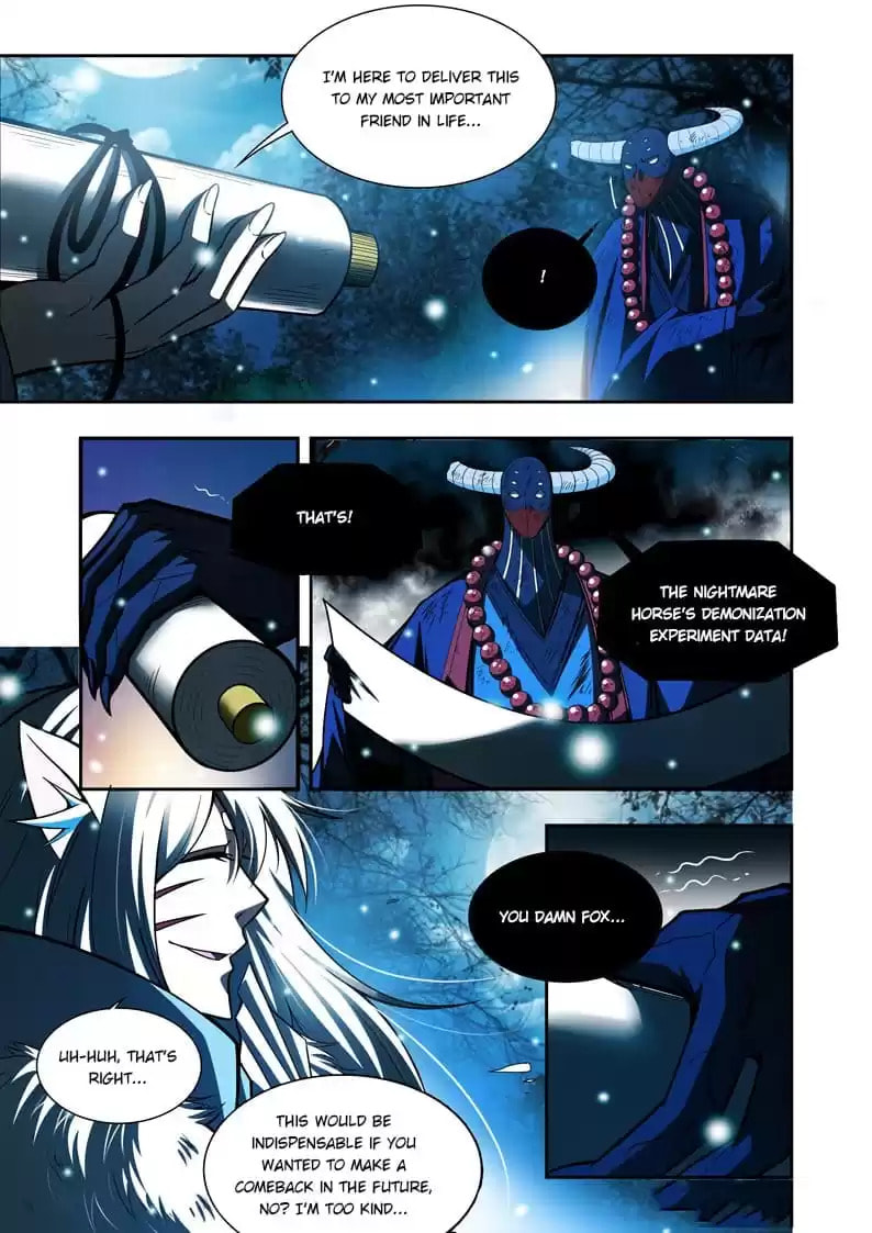 Meogi Chapter 78 page 9 - 